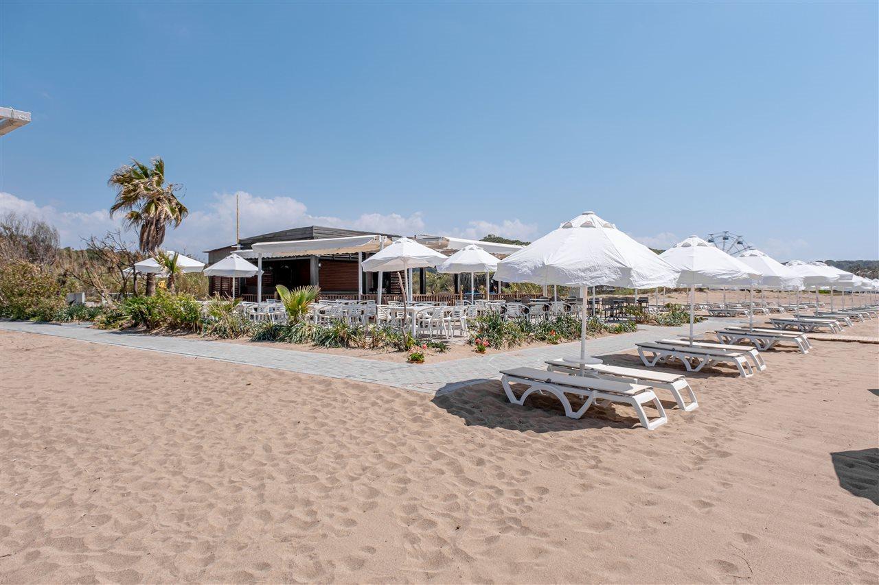 Sunwing Side Beach By Barut Hotels Exterior photo