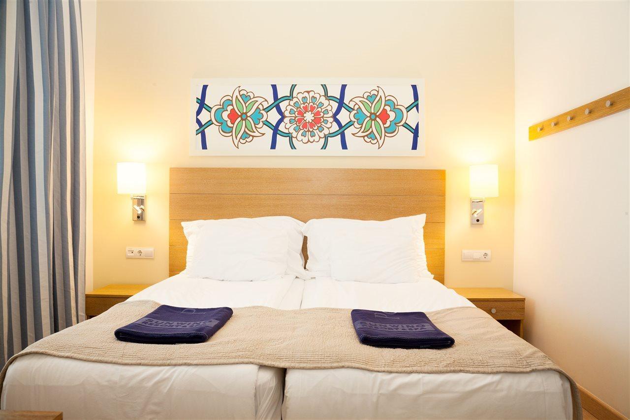 Sunwing Side Beach By Barut Hotels Exterior photo