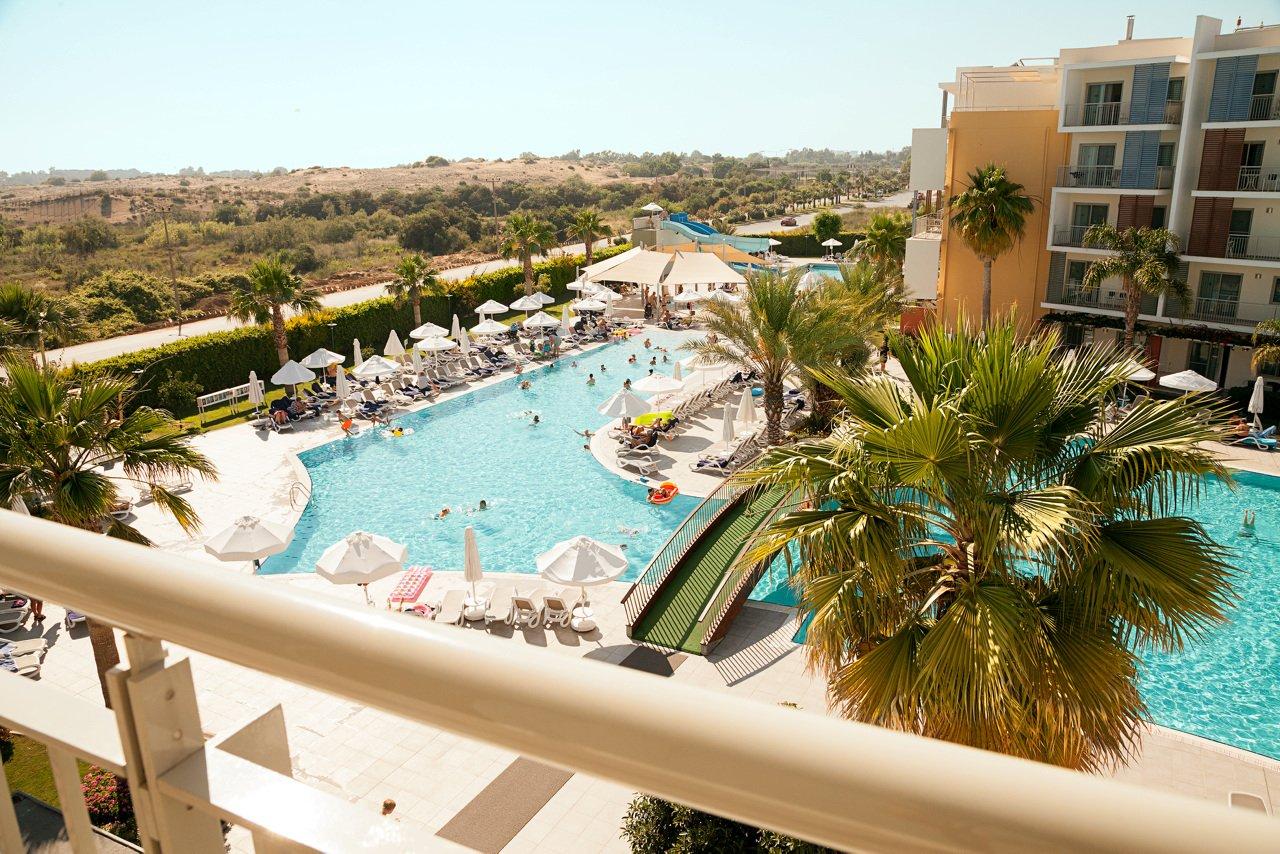 Sunwing Side Beach By Barut Hotels Exterior photo