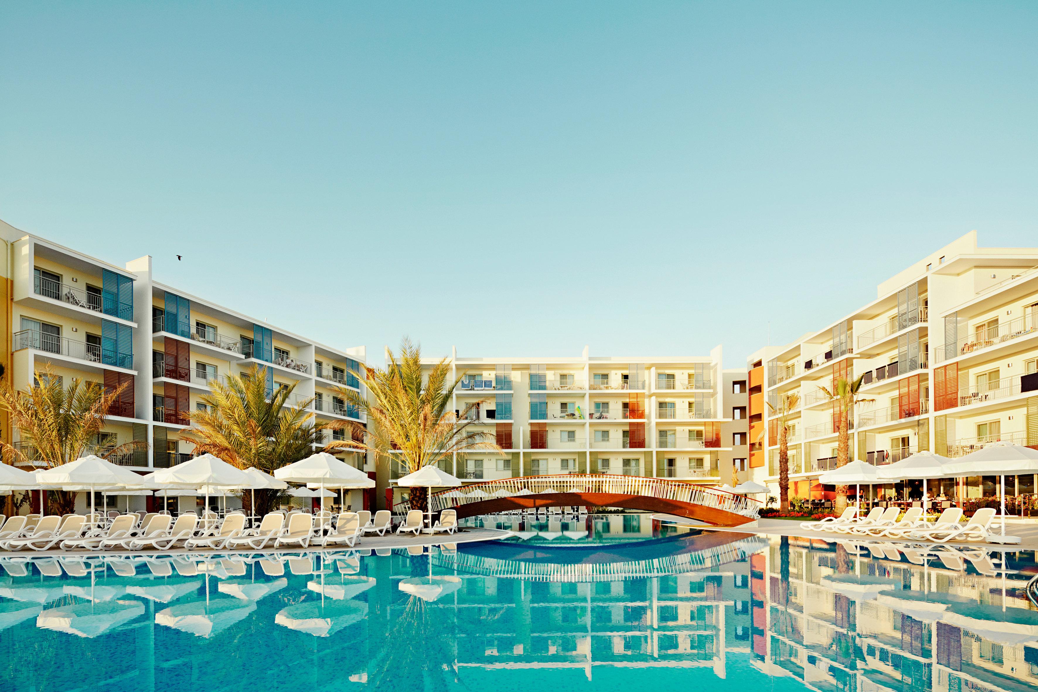 Sunwing Side Beach By Barut Hotels Exterior photo