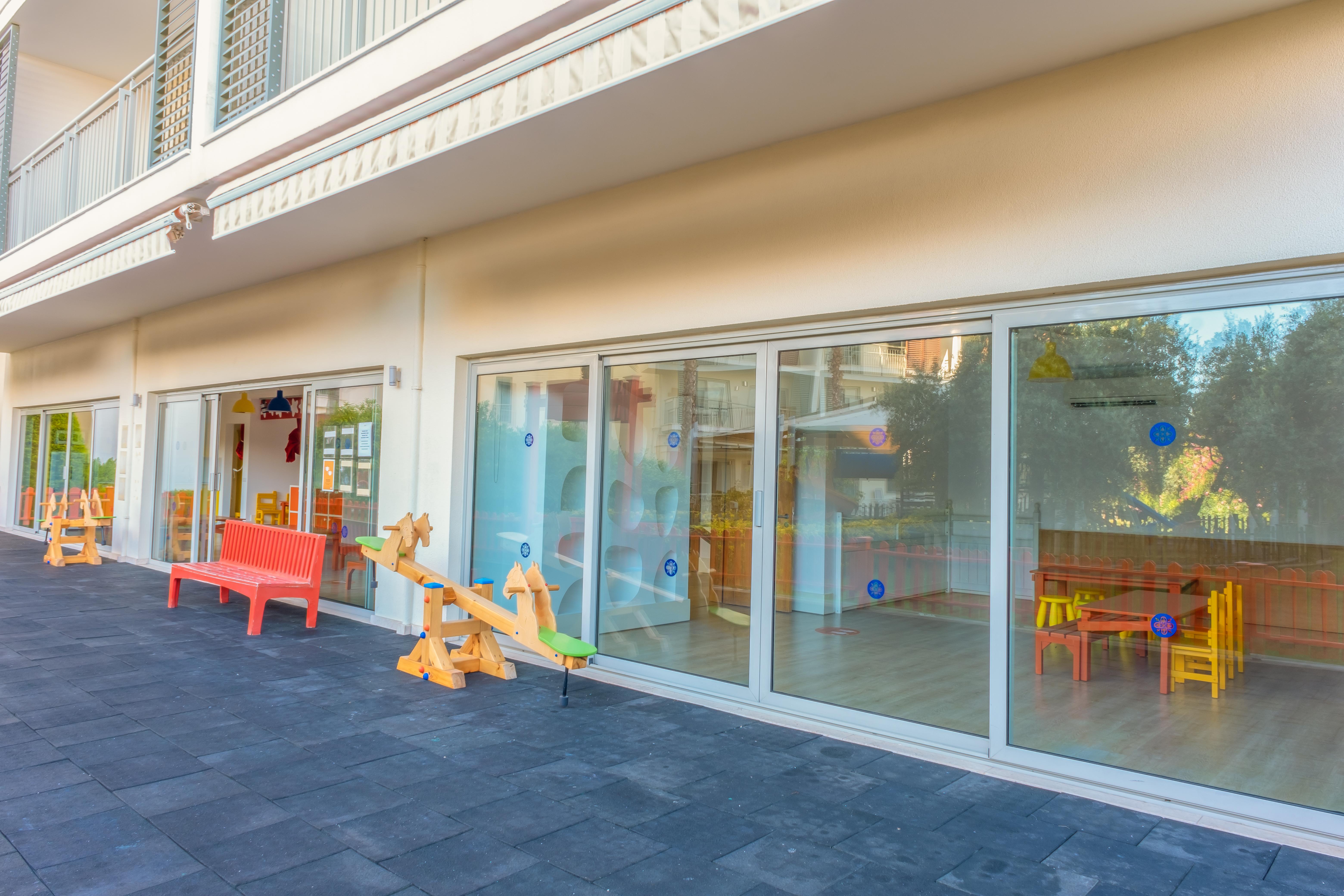 Sunwing Side Beach By Barut Hotels Exterior photo