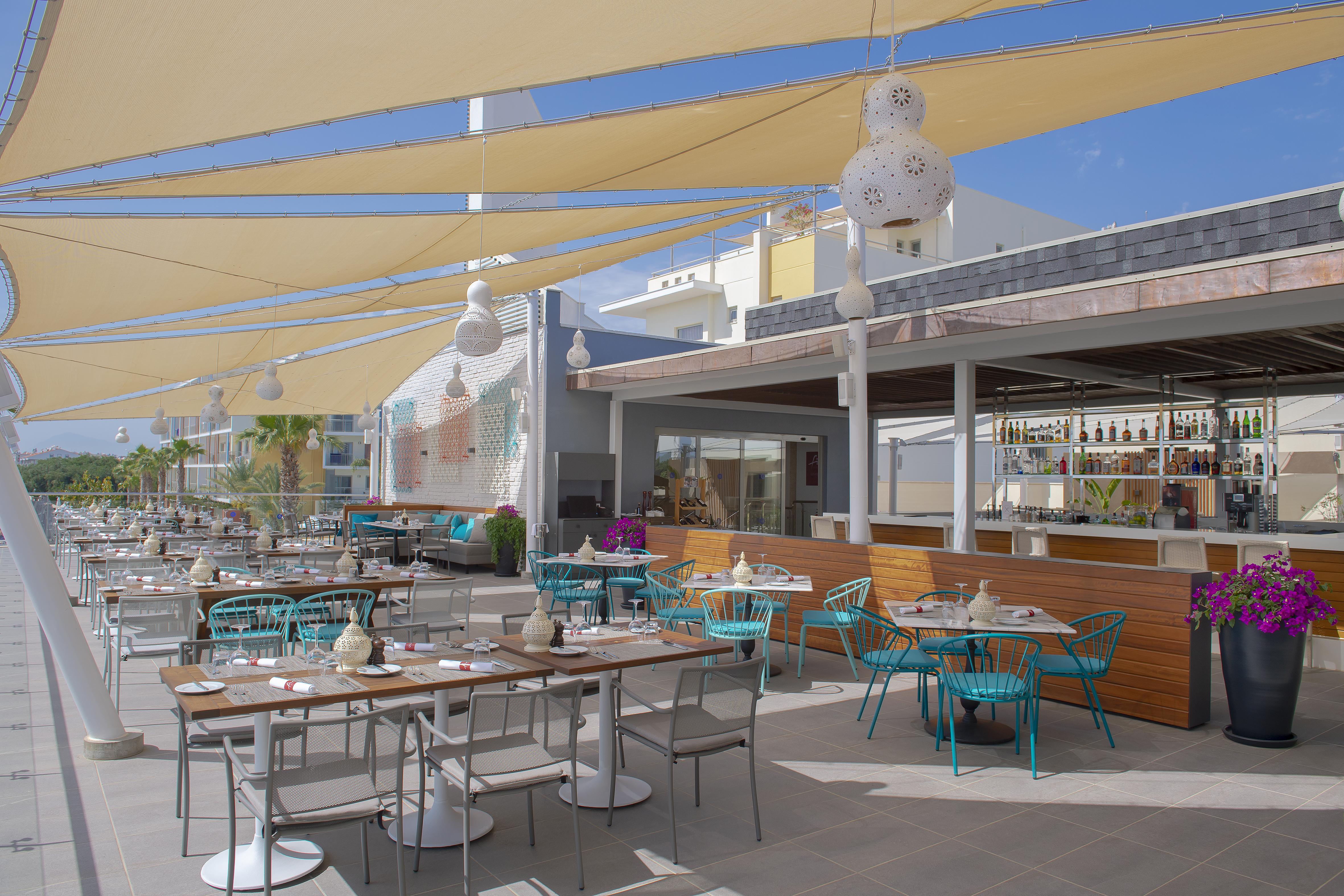 Sunwing Side Beach By Barut Hotels Exterior photo
