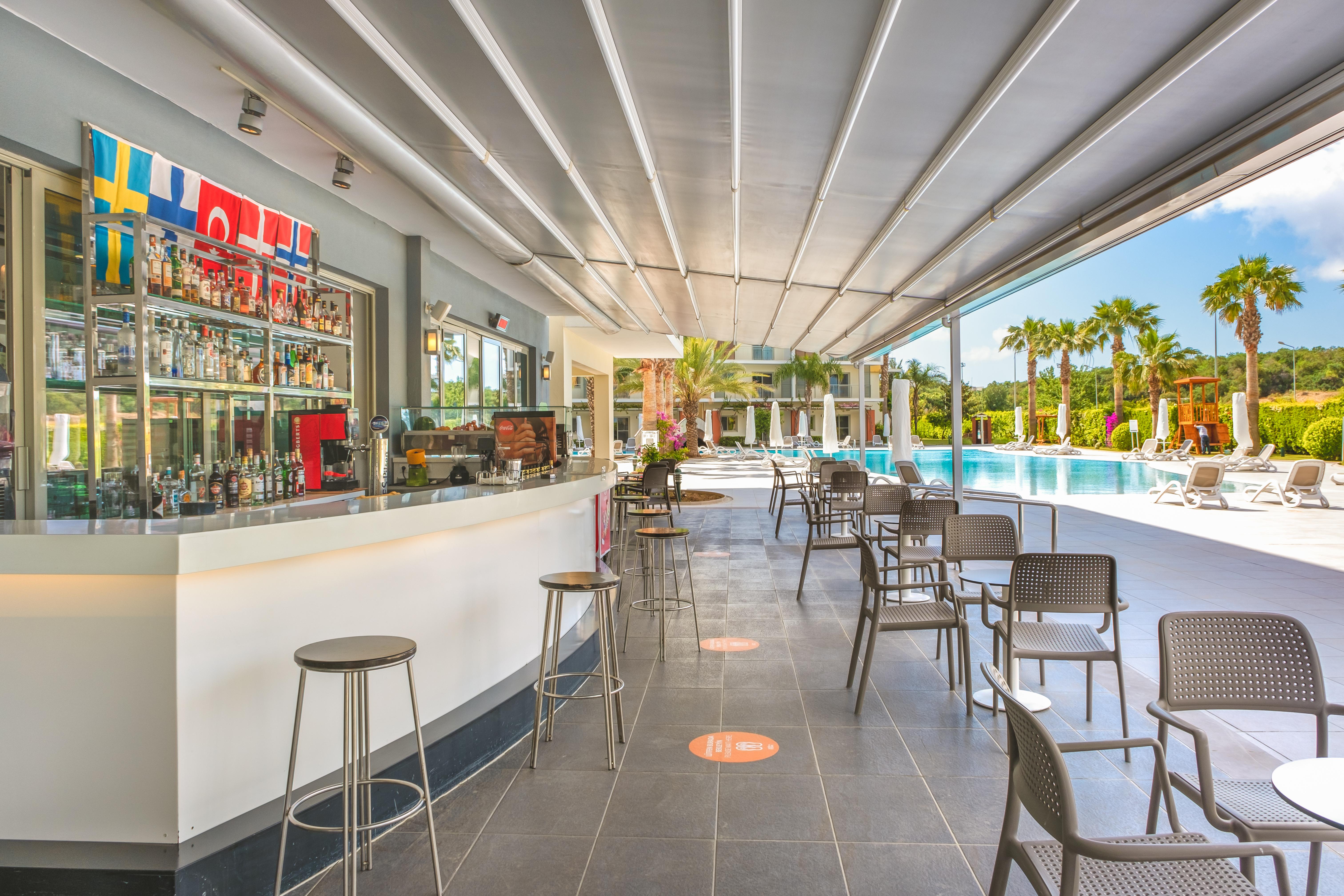 Sunwing Side Beach By Barut Hotels Exterior photo